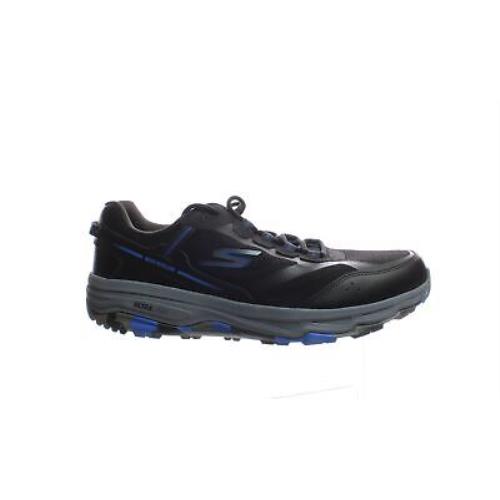 Skechers Mens Go Run Black Hiking Shoes Size 11 2E 5412277