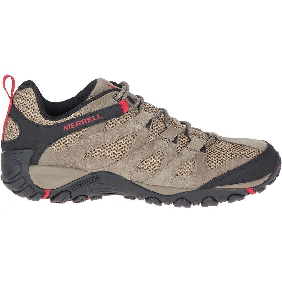 Merrell Alverstone Hiking Shoes Boulder J033035 11.5 m US
