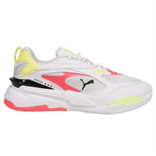 Puma 375135-02 Rs-fast Pop Womens Sneakers Shoes Casual - White