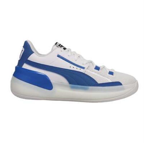 Puma 194454-05 Clyde Hardwood Team Mens Basketball Sneakers Shoes Casual