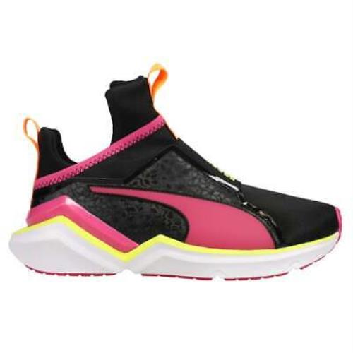 Puma 376351-01 Fierce 2 City Lights Training Womens Training Sneakers Shoes
