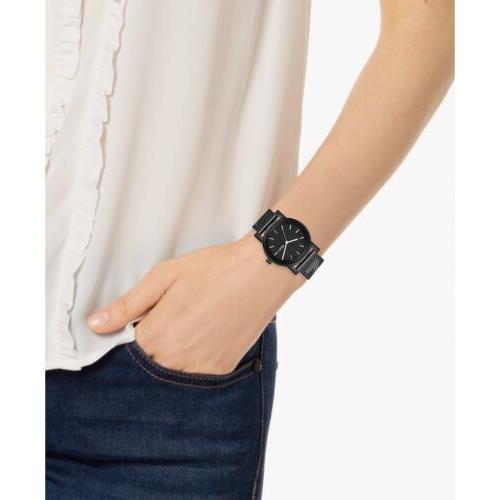 DKNY watch  - Black 1