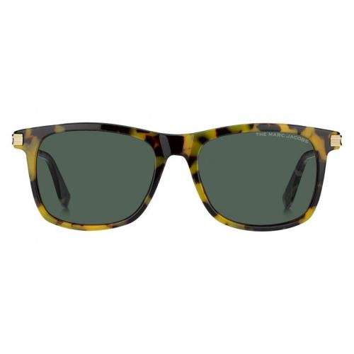 Marc Jacobs Unisex 54MM Rectangle Sunglasses - Yellow Black Marc 530/S