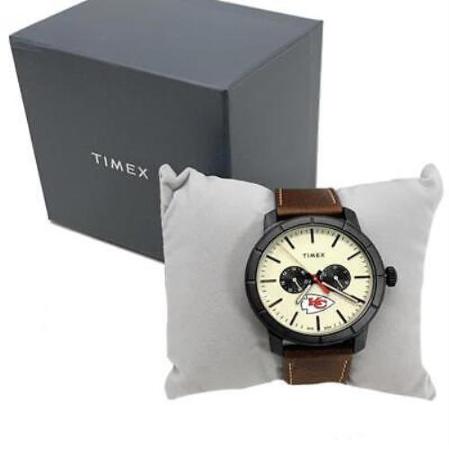 Timex watch  - Multi-Color 4