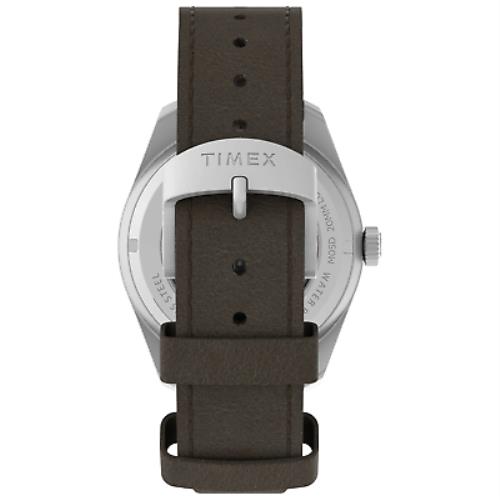 Timex watch  - Green 3