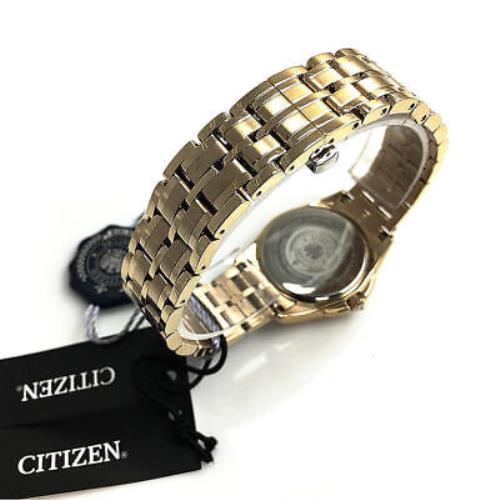 Citizen watch  - Rose Gold Band 0