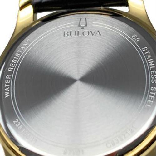 Bulova watch  - Multi-Color 1