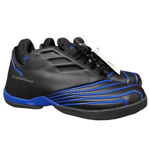 Adidas 7.5 Tmac 2 Restomod Blue Basketball Sneaker Shoes FX4992 Magic Duke