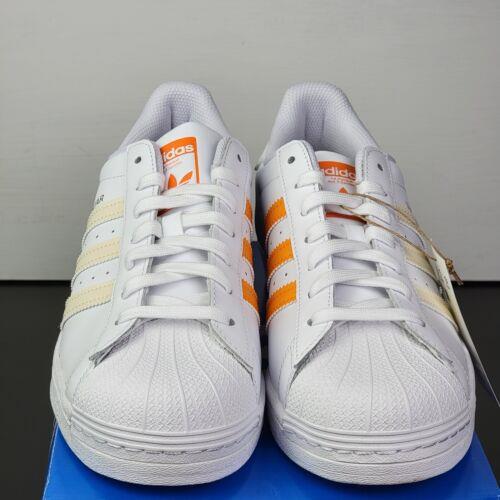 Adidas shoes Superstar - White 2