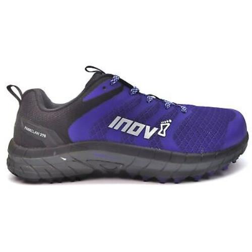 Inov-8 Inov8 Women`s Parkclaw 275 Lightweight Lace Up Trail Running Shoes Purple Black
