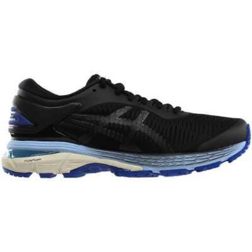 Asics 1012A026-001 Gel-kayano 25 Womens Running Sneakers Shoes - Black