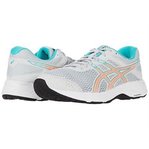 Woman`s Sneakers Athletic Shoes Asics Gel-contend 6