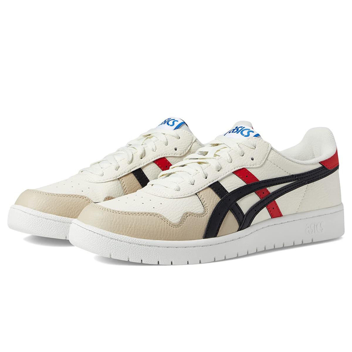 Man`s Sneakers Athletic Shoes Asics Sportstyle Japan S Birch/Black