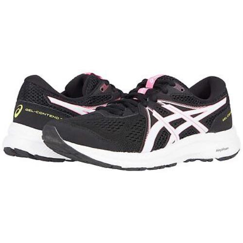 Woman`s Sneakers Athletic Shoes Asics Gel-contend 7