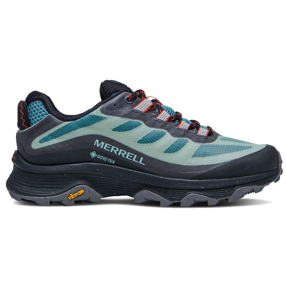 Merrell Women`s Waterproof Breathable Lightweight Foam Midsole Hiking Shoes