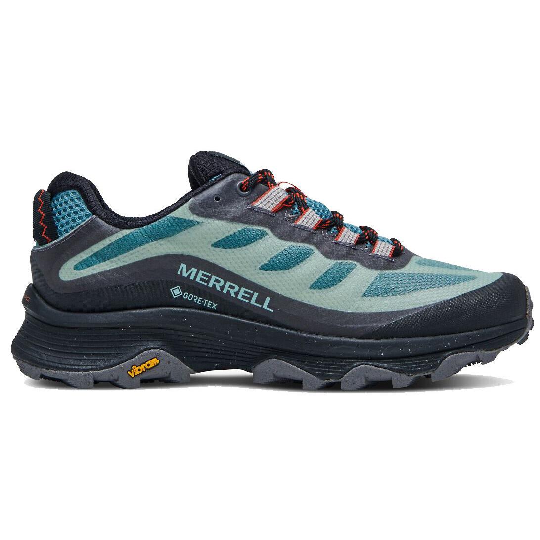 Merrell Women`s Waterproof Breathable Lightweight Foam Midsole Hiking Shoes MINERAL