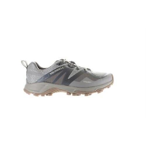 Merrell Mens Beige Hiking Shoes Size 8 5167955