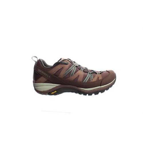 Merrell Womens Siren Mahogany Hiking Shoes Size 8.5 5414550