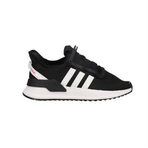 Adidas G28108 U Path Run Kids Boys Sneakers Shoes Casual - Black