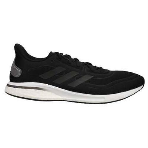 Adidas EG5401 Supernova Mens Running Sneakers Shoes - Black