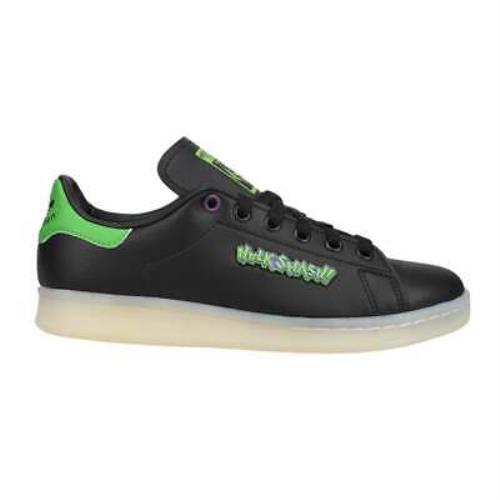 Adidas FZ2708 Hulk Stan Smith Mens Sneakers Shoes Casual - Black Green