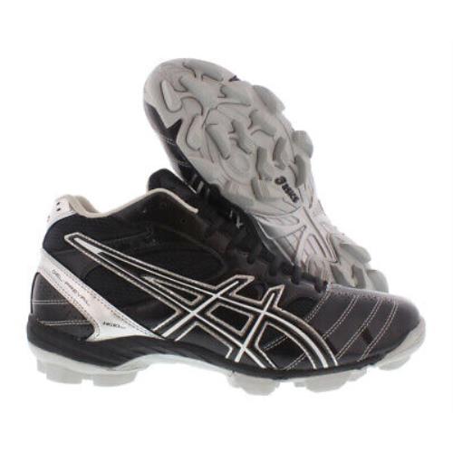 Asics Gel Prevail Mt Clt Sports Mens Shoes Size 15 Color: Black