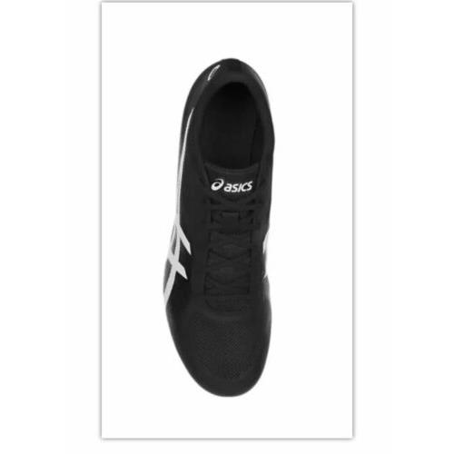 ASICS shoes Hyper - Black/White 7