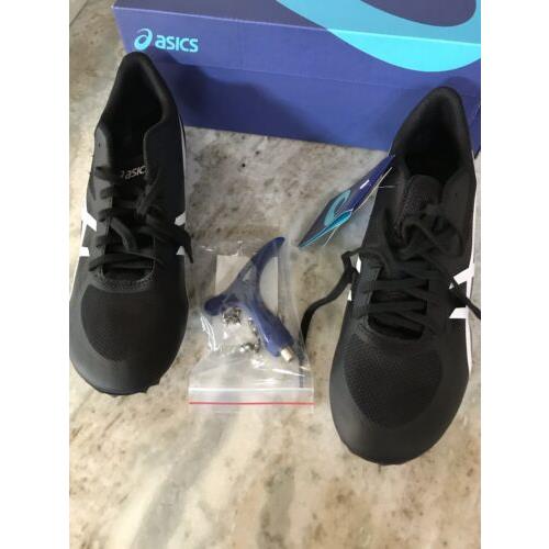 ASICS shoes Hyper - Black/White 2