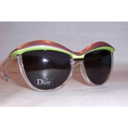 Christian Dior Demoiselle 2/S EXL-Y1 Mauve/gray Sunglasses