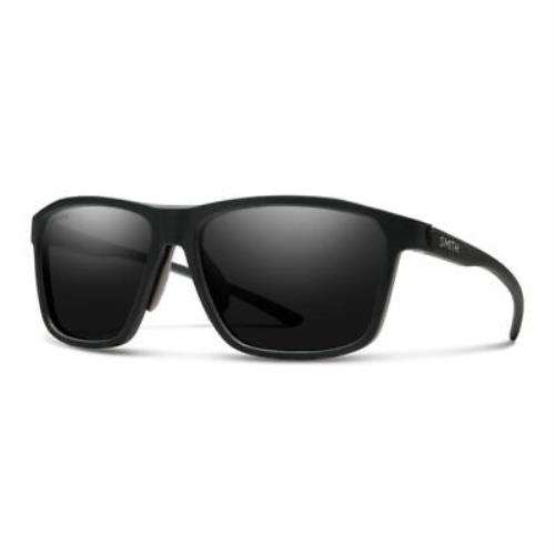 Smith Optics Pinpoint Chromapop Sunglasses Medium Fit Matte Black/black