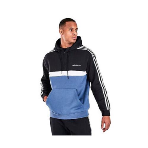 Adidas ZX Itasca Pullover Mens Active Hoodies