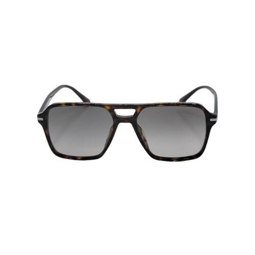 Prada Sunglasses Spr 20y Col 2au 09g Havanagradient Gray Polarized 8056597426411 Prada 3032