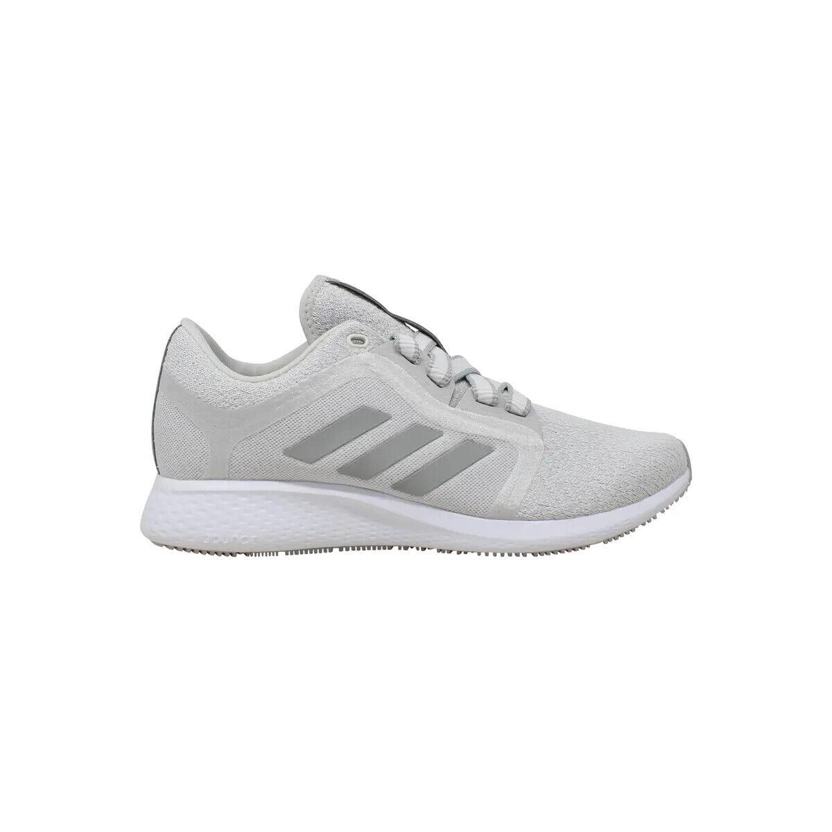 Adidas Edge Luxe 4 G58477 Womens White Athletic Running Shoes Size US 9.5 TV1007