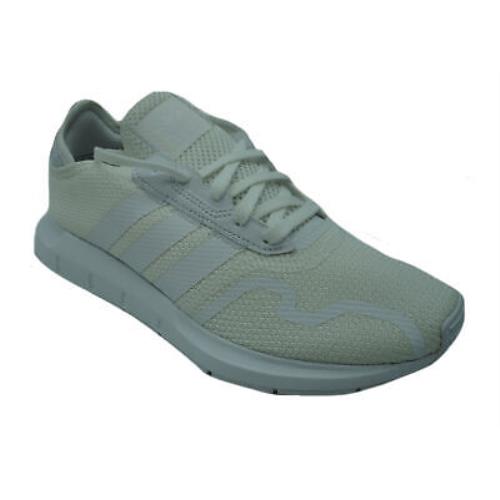 Adidas Men`s Swift Run X Running Athletic Shoes White Size 7.5