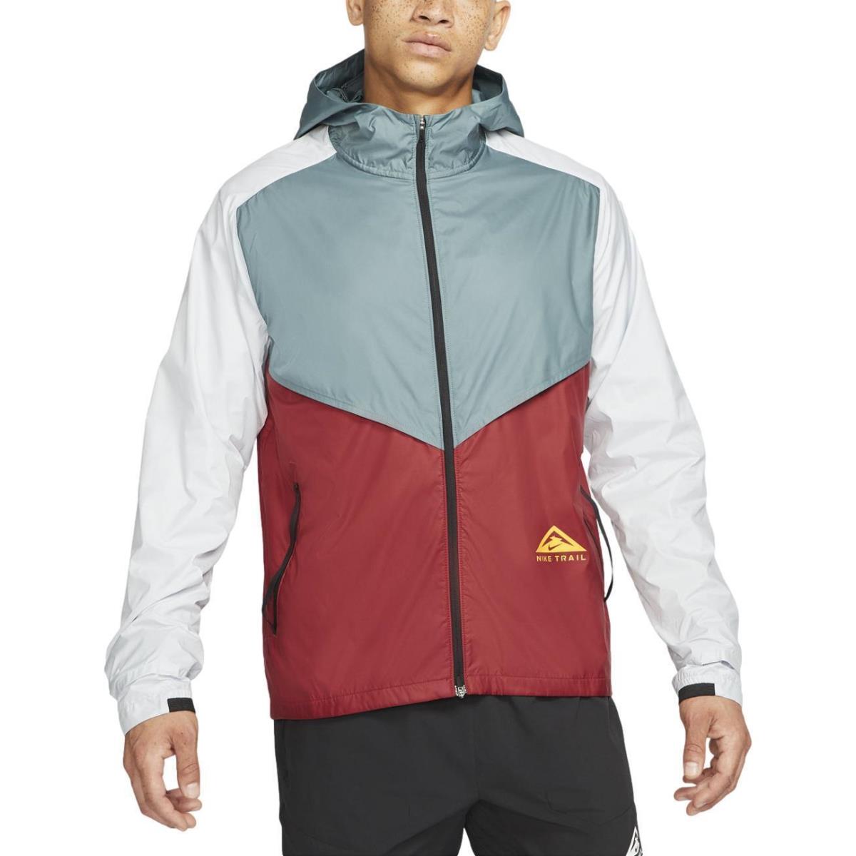 nike windrunner trail jacket