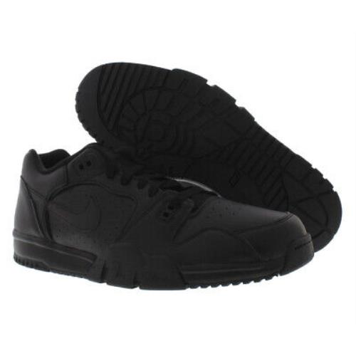 Nike Cross Trainer Low Mens Shoes Size 11 Color: Black/black