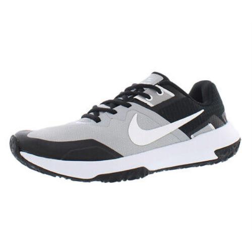 Nike Varsity Compete Tr 3 4E Extra Wide Mens Shoes Size 7 Color: Lt Smoke