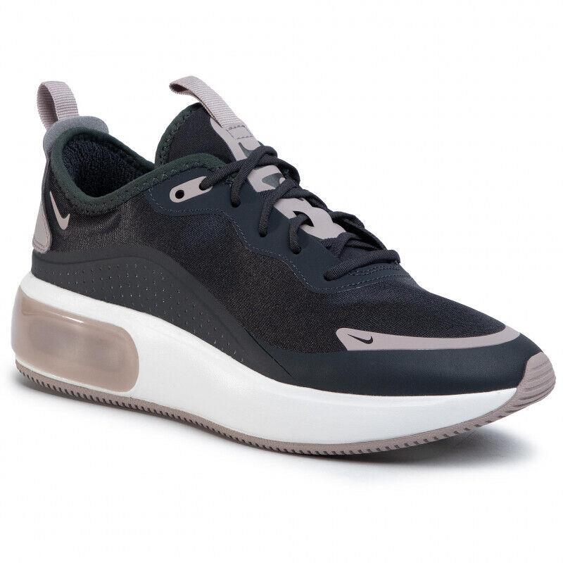 Nike Air Max Dia AQ4312-005 Womens Black Pumice Sneaker Shoes Size US 11.5 LB105