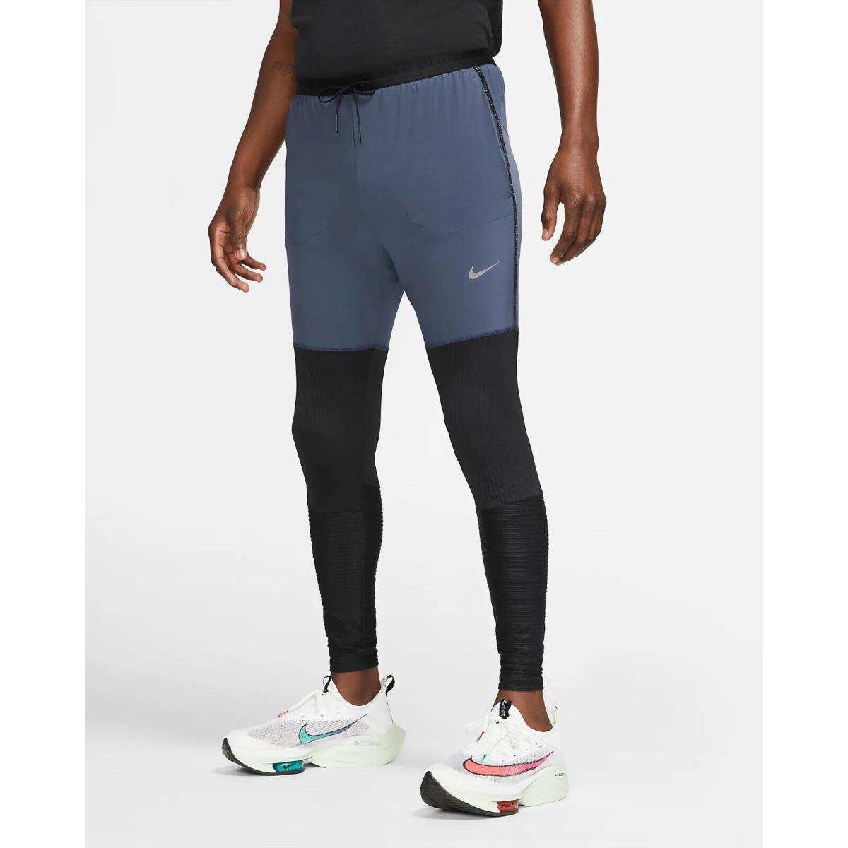 Nike Men s Dri-fit Phenom Run Division Running Jogger Pants Sz Small DD4878-437