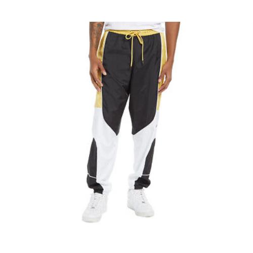 Nike Throwbackrecycled Basketball Mens Active Pants Size M Color: