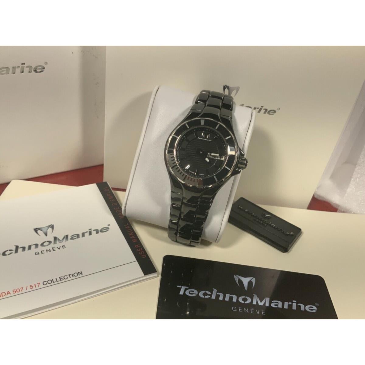 Technomarine geneve online watch