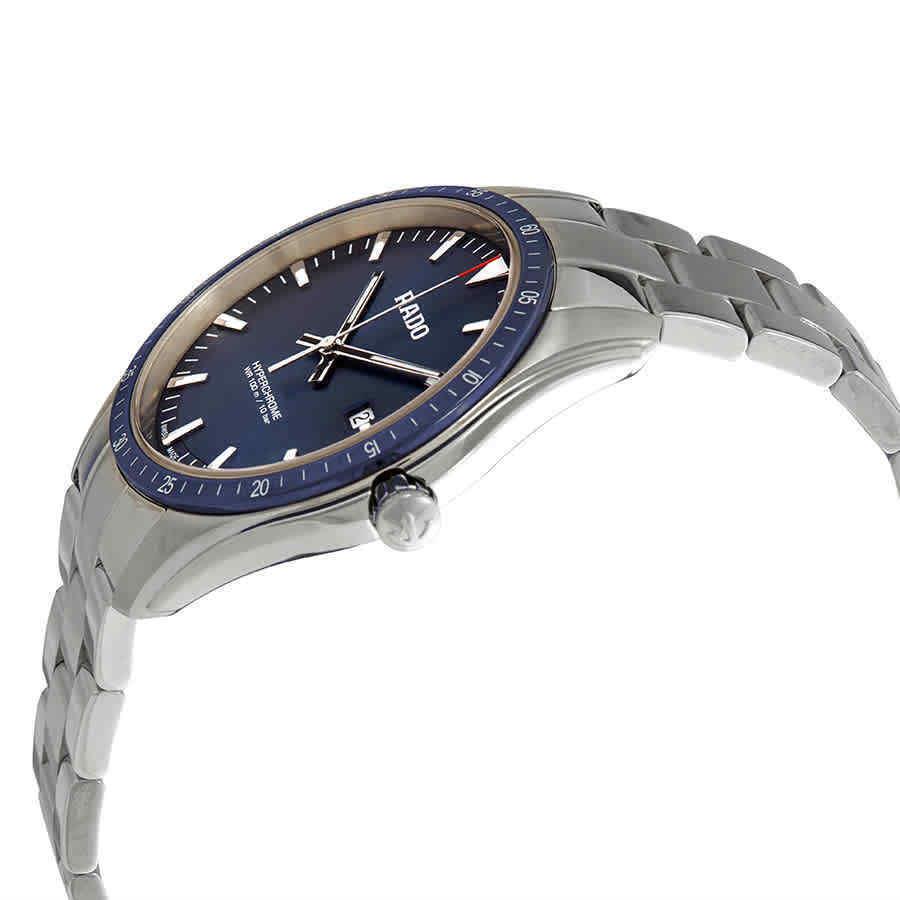 Rado Hyperchrome Blue Dial Men`s Watch R32502203