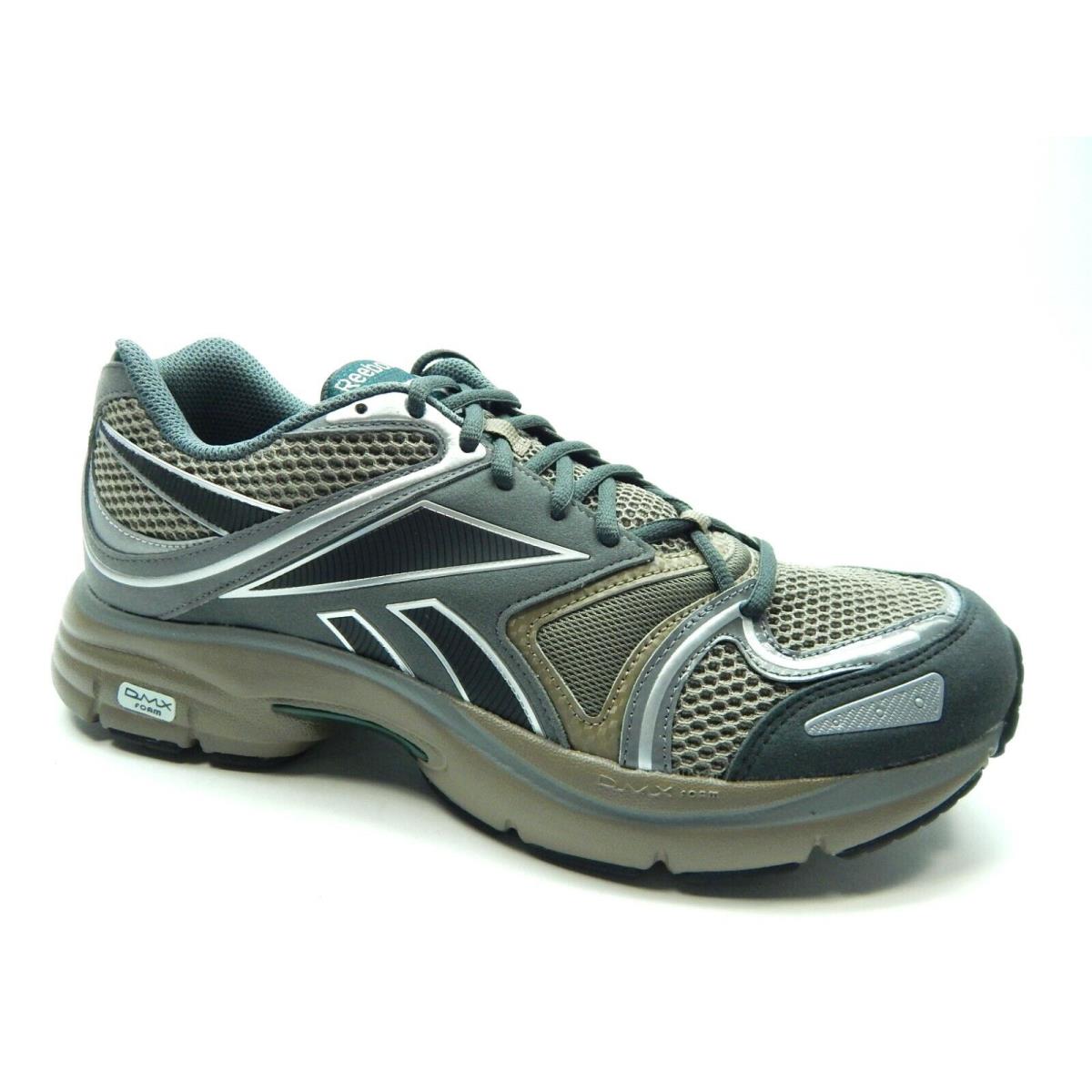 Reebok Men`s Premier Road Plus VI GZ8609 Forest Green Shoes Size 10.5 - Green