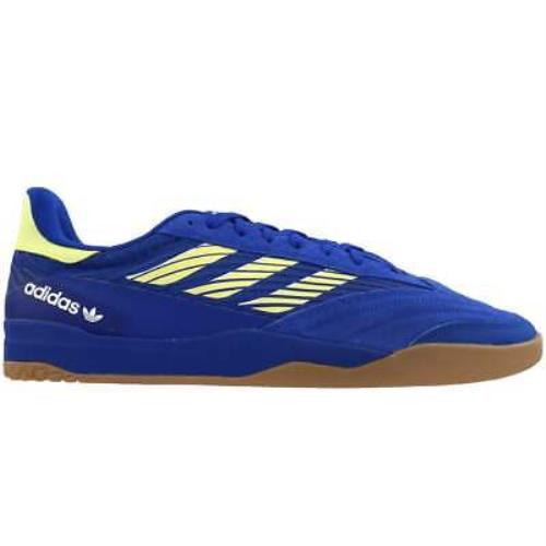 Adidas EG2272 Copa Nationale Lace Up Mens Sneakers Shoes Casual - Blue