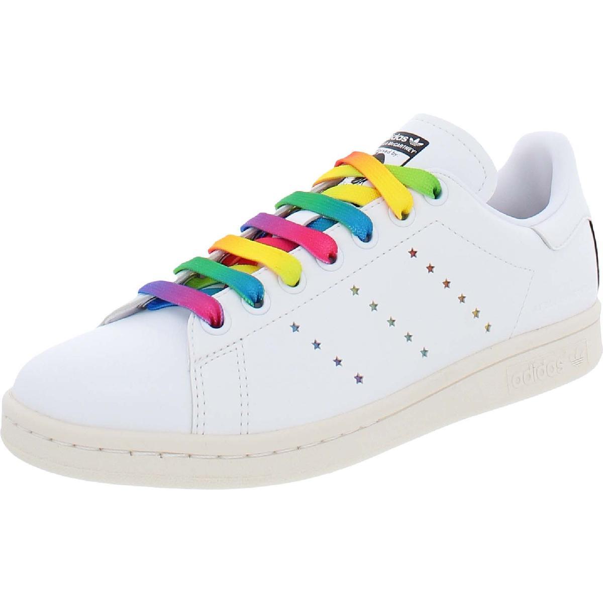 Adidas Originals Womens Stan Smith Casual and Fashion Sneakers Shoes Bhfo 7798 White/Multi