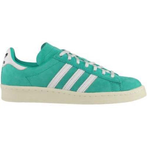 Adidas FV8495 Campus 80S Mens Sneakers Shoes Casual - Blue
