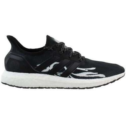 Adidas FX4296 Am4 Cc 2 Mens Running Sneakers Shoes - Black