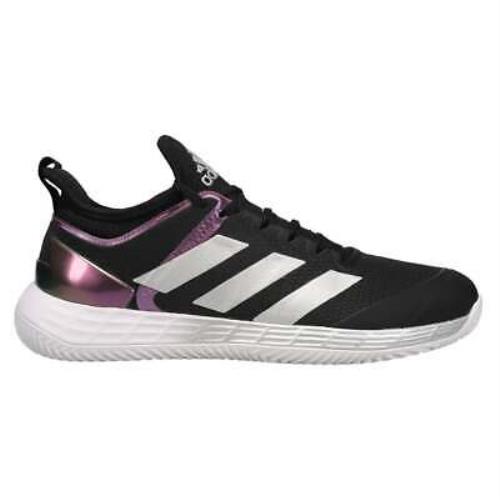 Adidas FX1374 Adizero Ubersonic 4 Womens Tennis Sneakers Shoes Casual