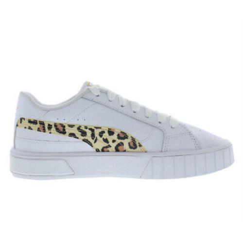Puma shoes  - White/Summer Melon/Pheasant , White Main 1