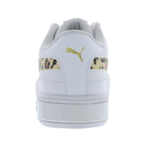 Puma shoes  - White/Summer Melon/Pheasant , White Main 2
